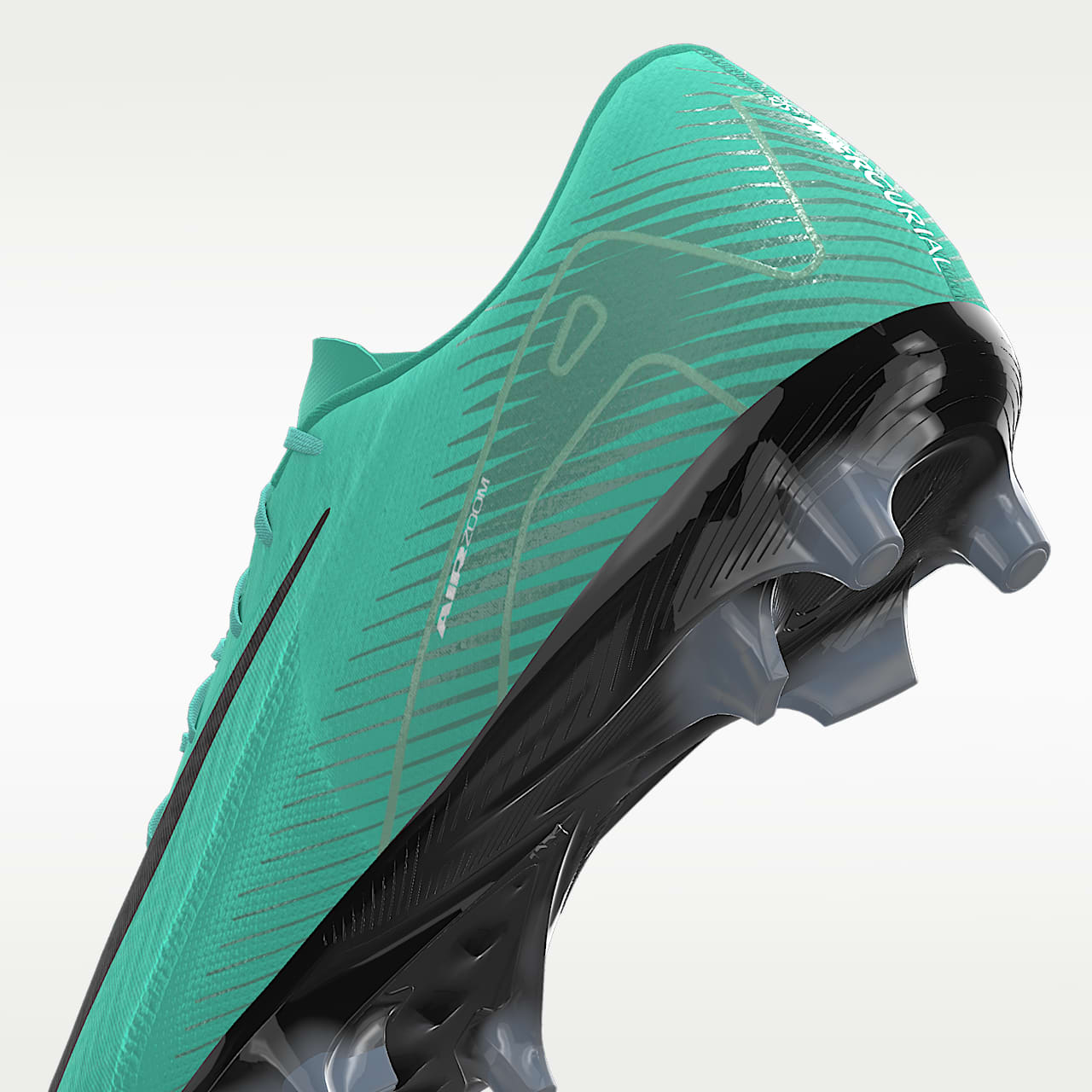 Nike Mercurial Vapor 16 Academy By You Custom Firm-Ground Low-Top Football Boot