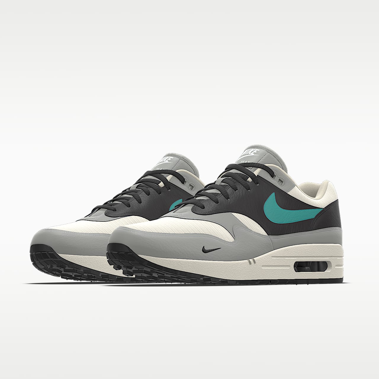 Nike Air Max 1 By You Custom Men's Shoes