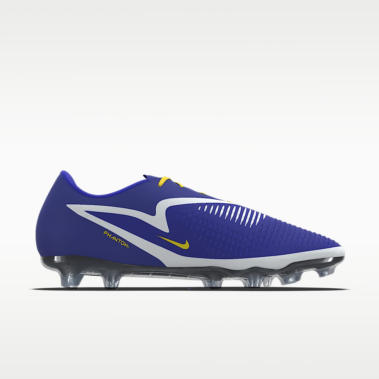 Nike Phantom 6 Low Academy By You Custom Multi-Ground Football Boot