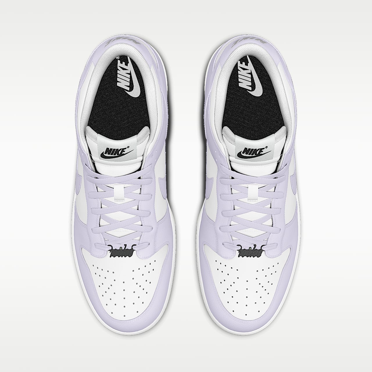 Nike Dunk Low Unlocked By You Custom Women's Shoes