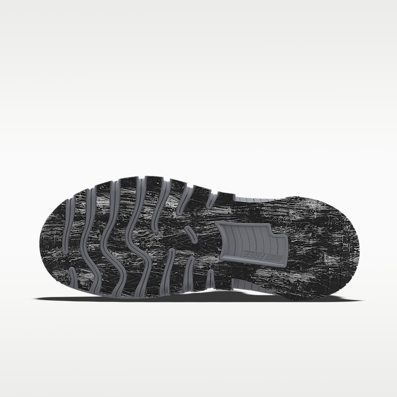 รองเท้าออกกําลังกายผู้ชายออกแบบเอง Nike Free Metcon 6 By You