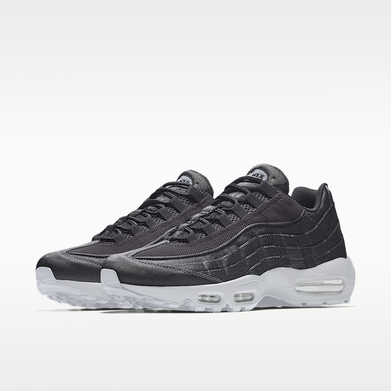 Damskie personalizowane buty Nike Air Max 95 By You