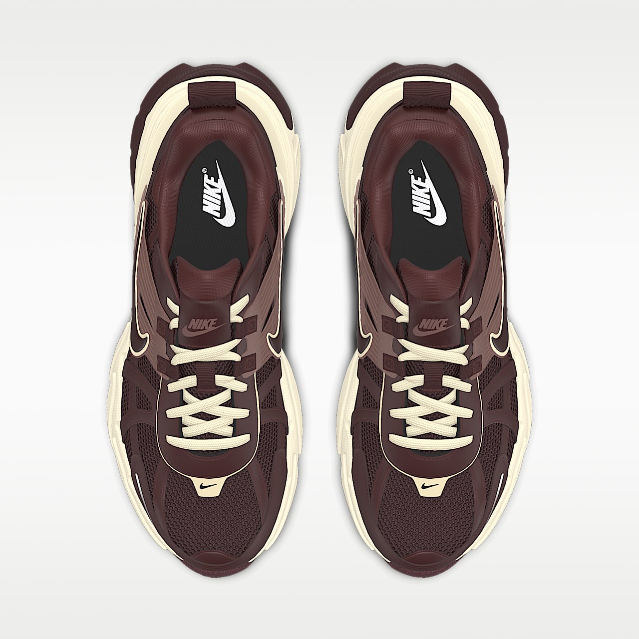 Nike V2K Run By You Custom Men's Shoes