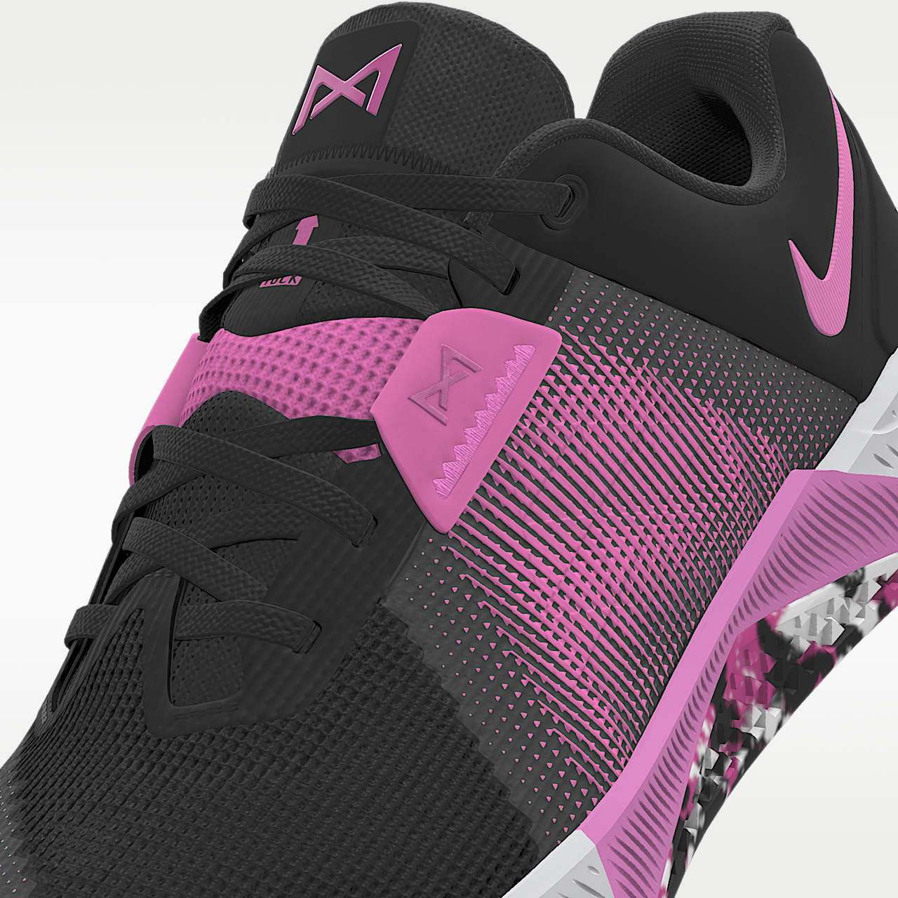 Nike Metcon 10 By You 專屬訂製女款健身訓練鞋