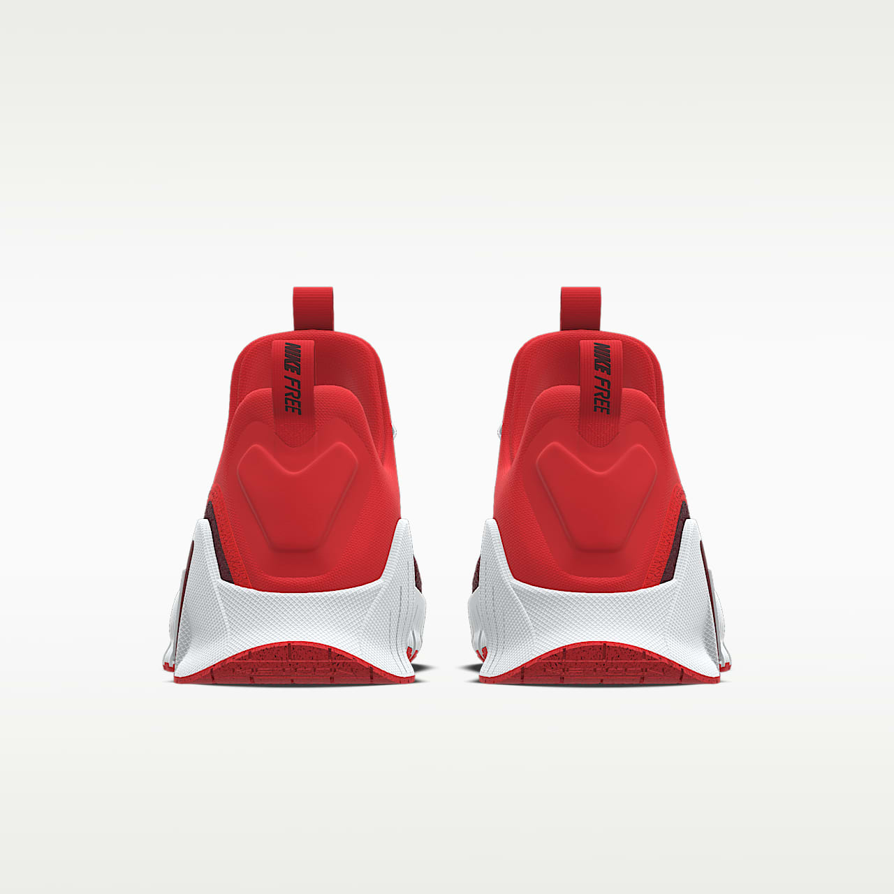 Nike Free Metcon 6 By You Custom Men's Workout Shoes