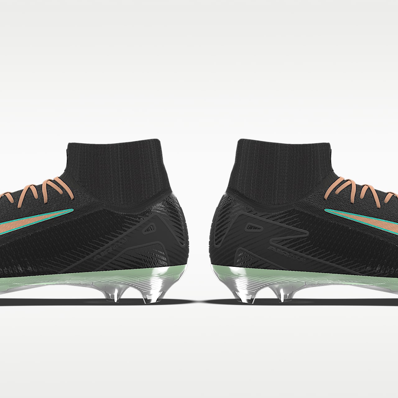 Εξατομικευμένα ποδοσφαιρικά παπούτσια ψηλού προφίλ FG Nike Mercurial Superfly 10 Elite By You