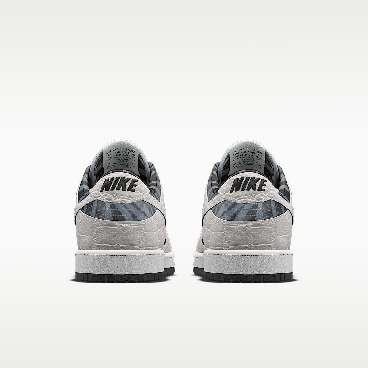 Nike Dunk Low Unlocked By You Custom Shoes