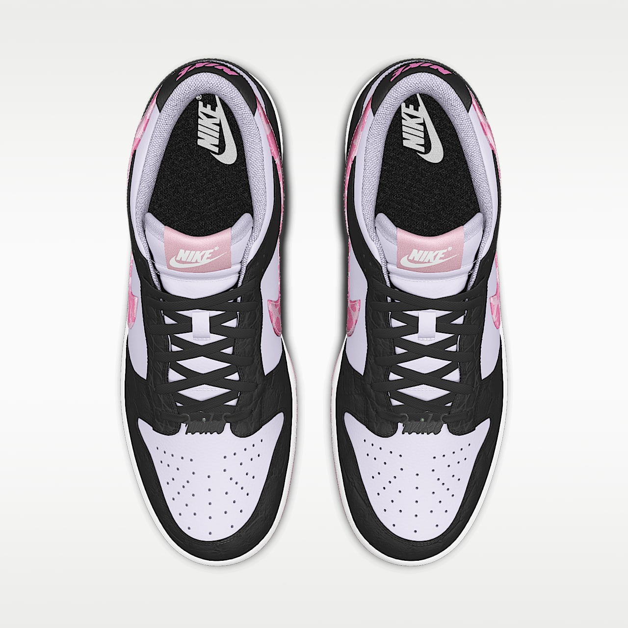 Nike Dunk Low Unlocked By You personalisierbarer Damenschuh