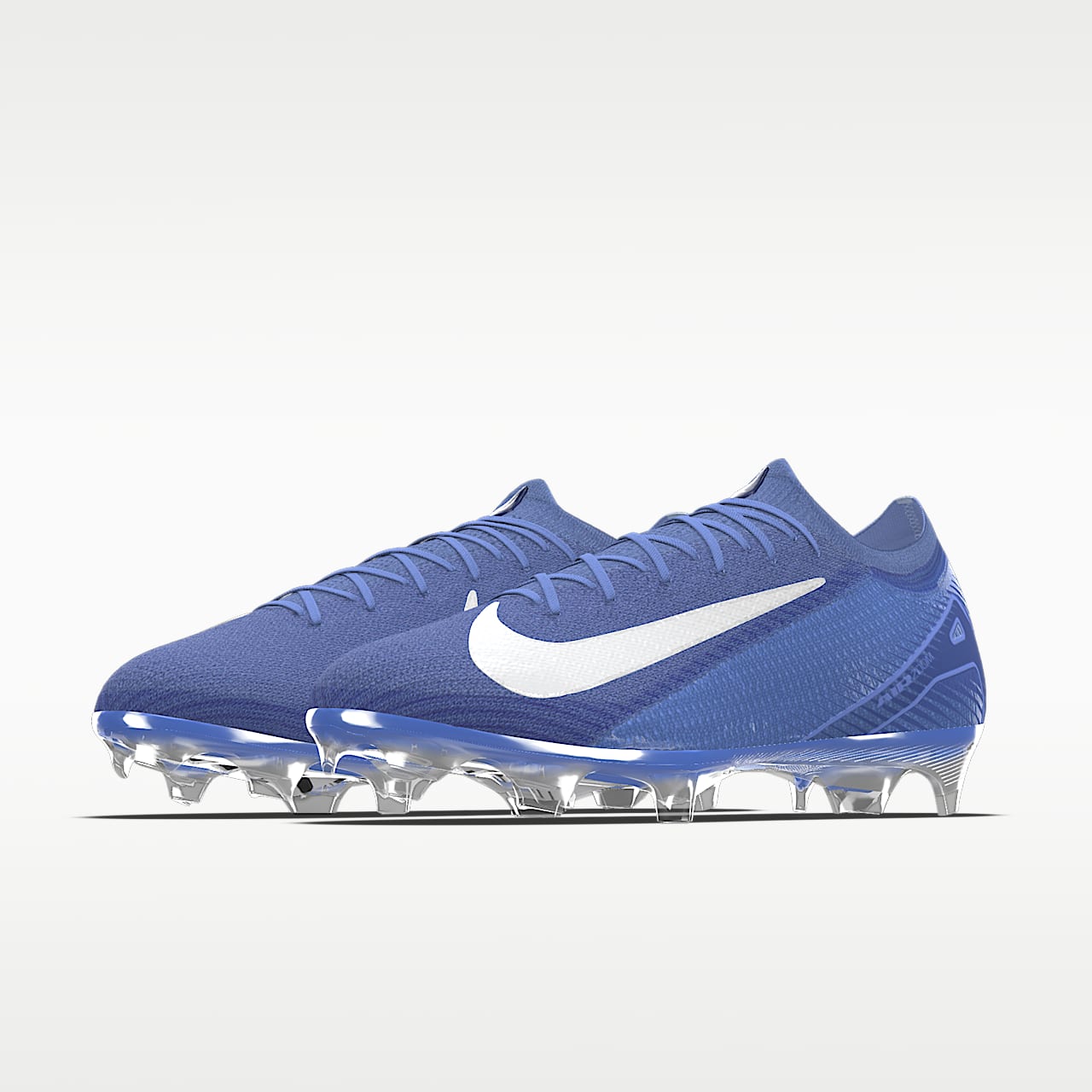 Nike Mercurial Vapor 16 Elite By You Custom Firm-Ground Low-Top Football Boot