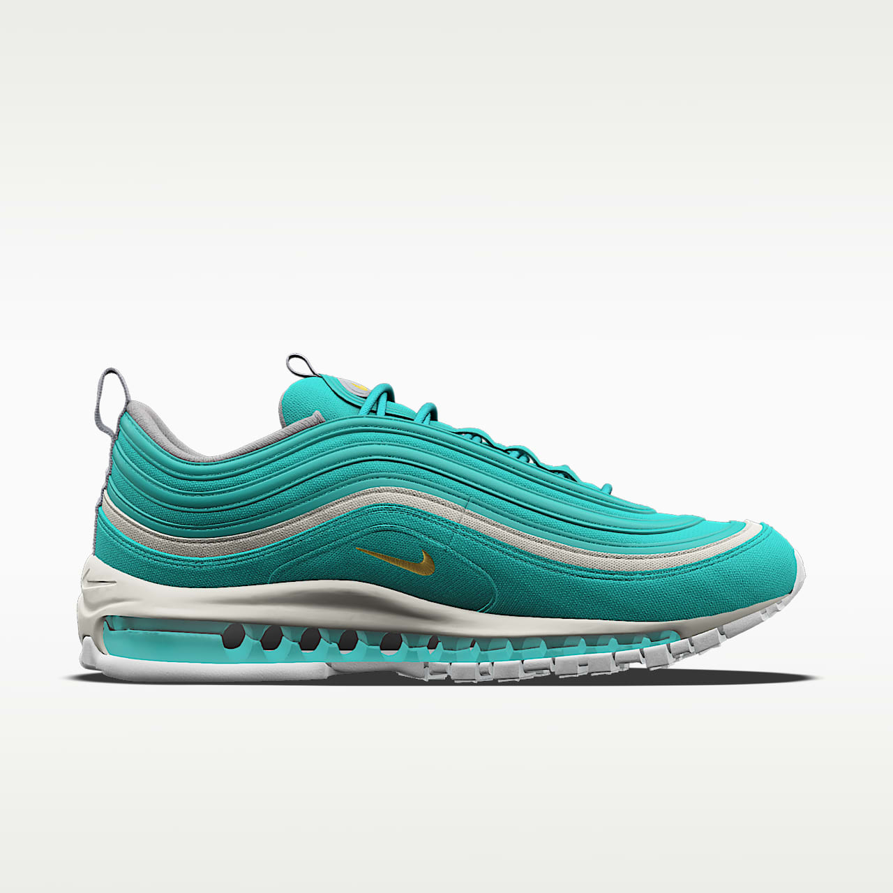 Nike Air Max 97 By You Custom Men's Shoes
