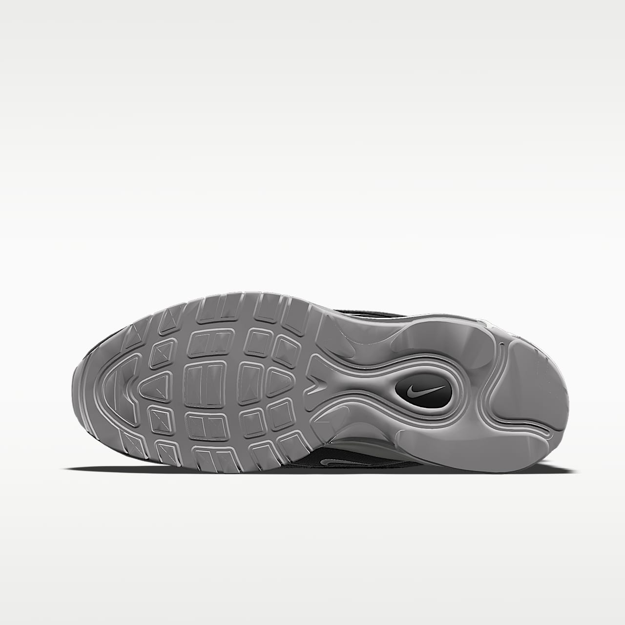 Nike Air Max 97 By You Custom Men's Shoes