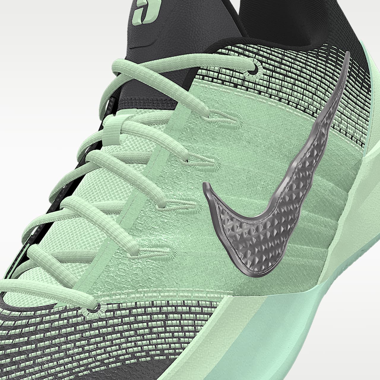 Sabrina 3 By You personalisierbarer Basketballschuh