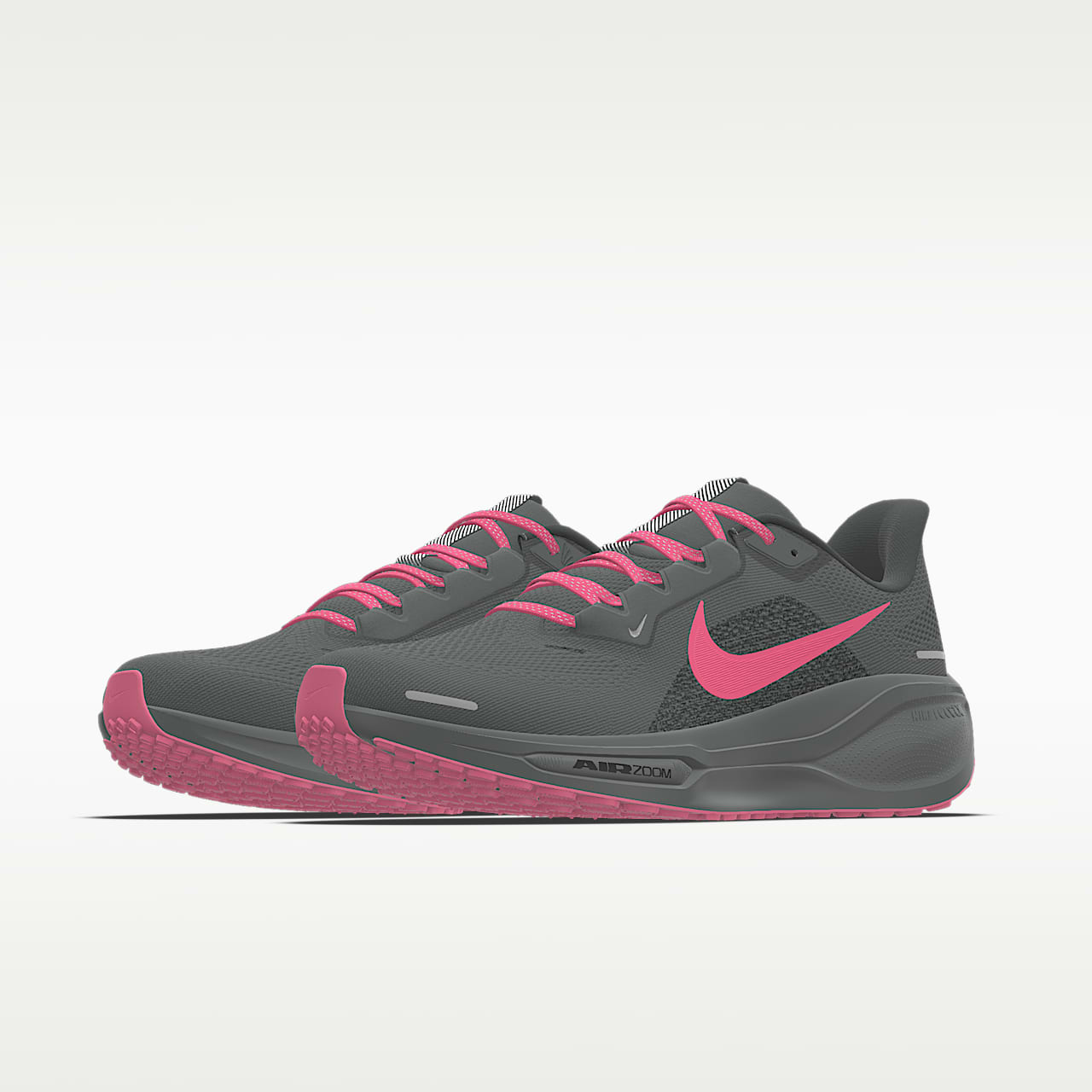Nike Pegasus 41 By You Custom Women's Road Running Shoes