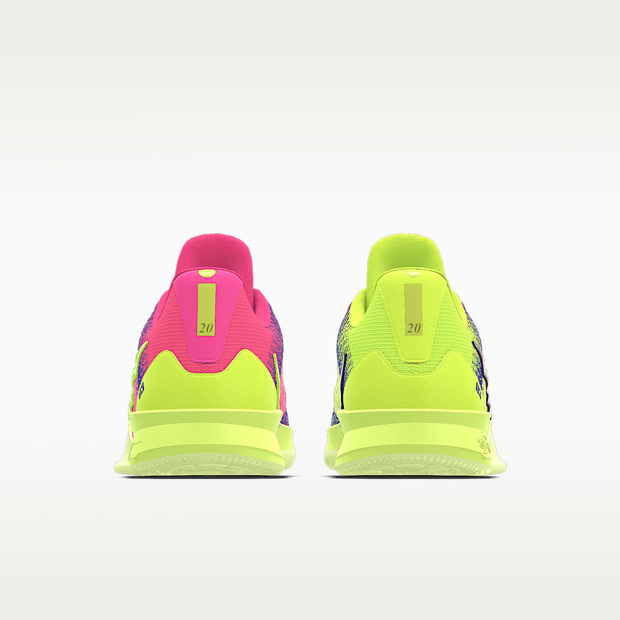 Tenis de básquetbol personalizados Sabrina 3 By You