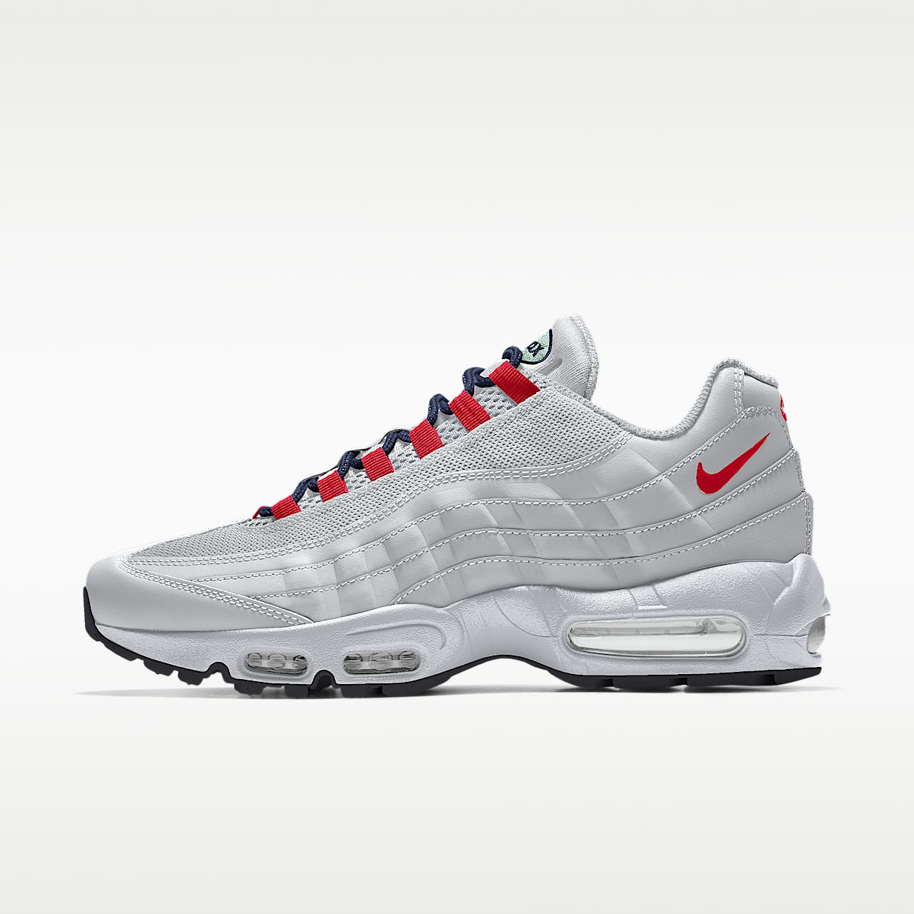 Nike Air Max 95 By You Custom Women's Shoe