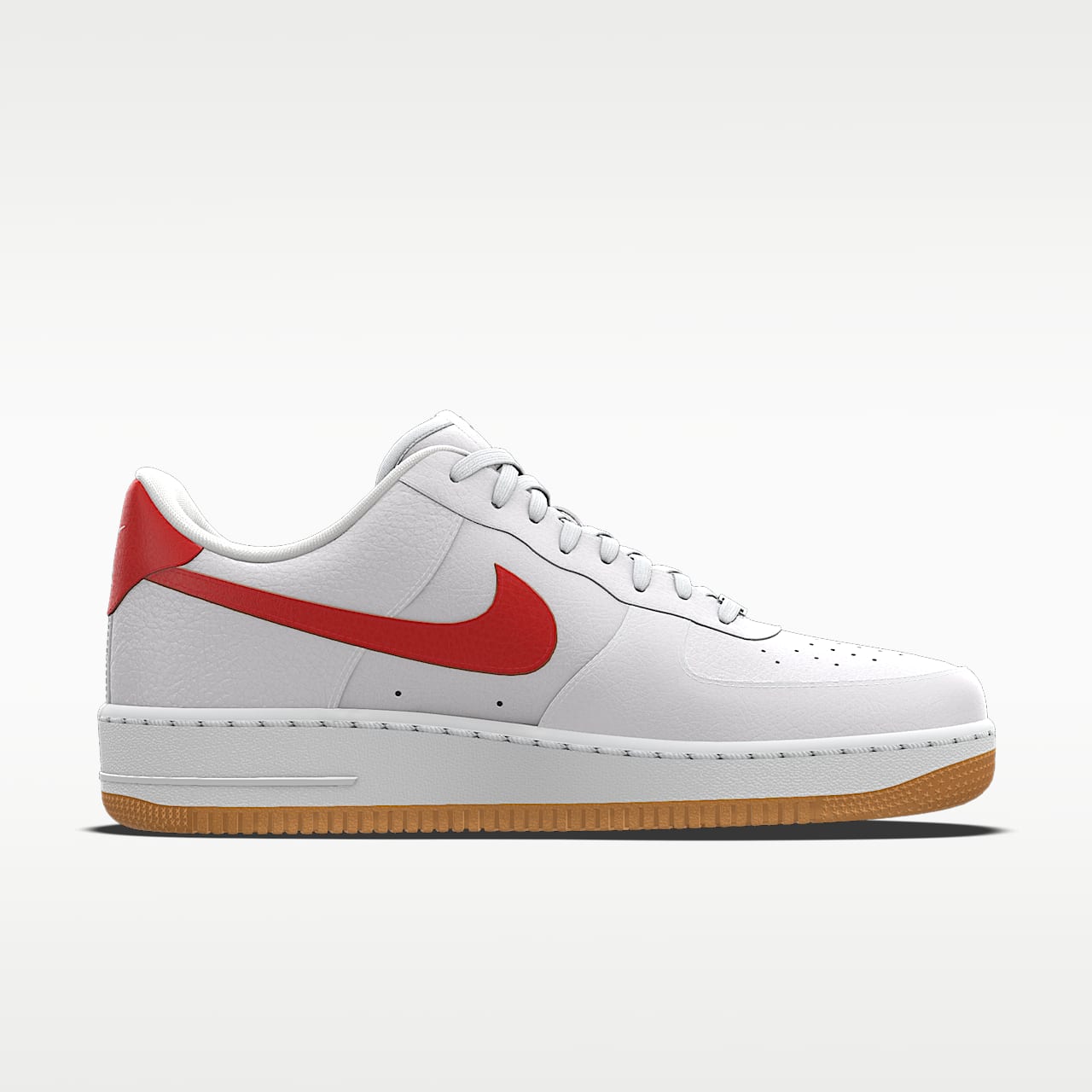 Nike Air Force 1 Low By You Custom Women's Shoes