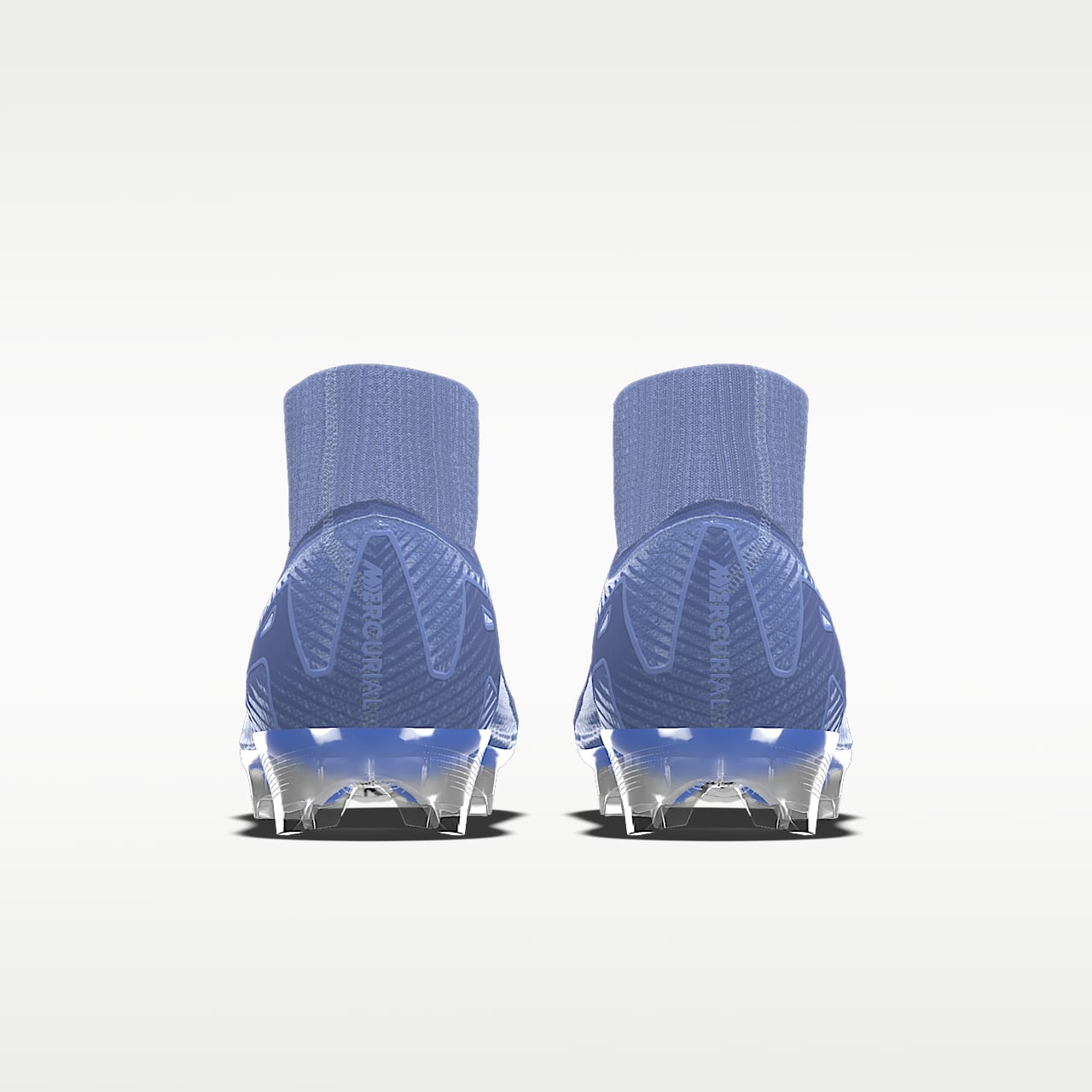 Nike Mercurial Superfly 10 Elite By You Custom FG High-Top Soccer Cleats