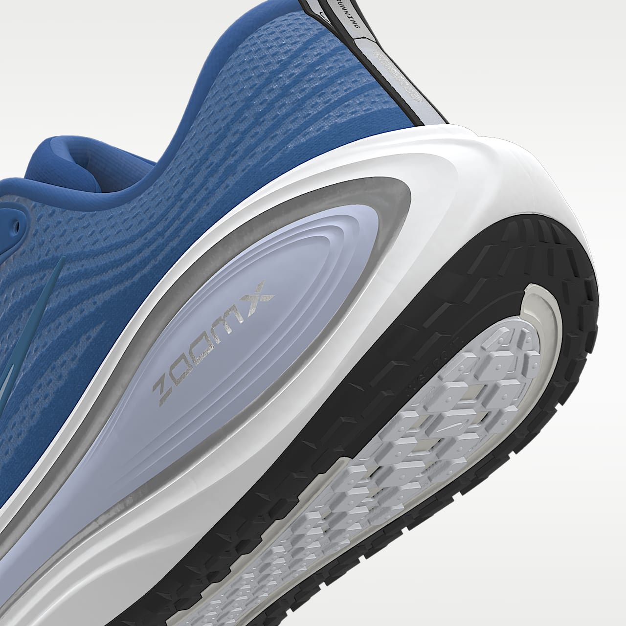 Löparsko för hårt underlag Nike Vomero Plus By You anpassad för män