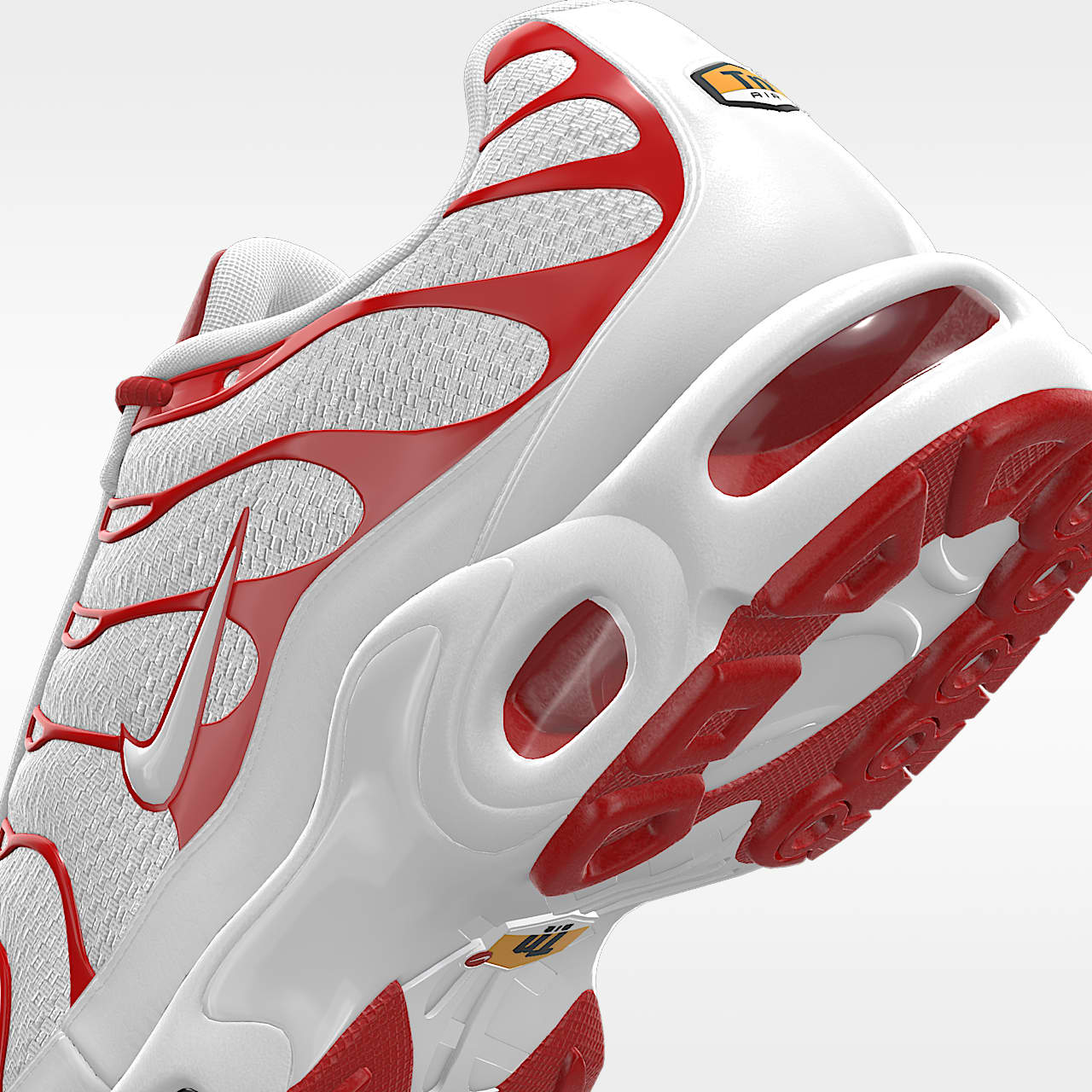 Nike Air Max Plus By You Custom Shoes