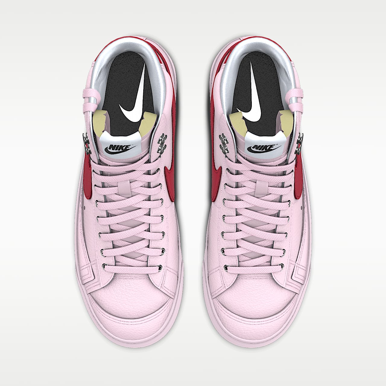 Nike Blazer Mid '77 By You Custom Shoes