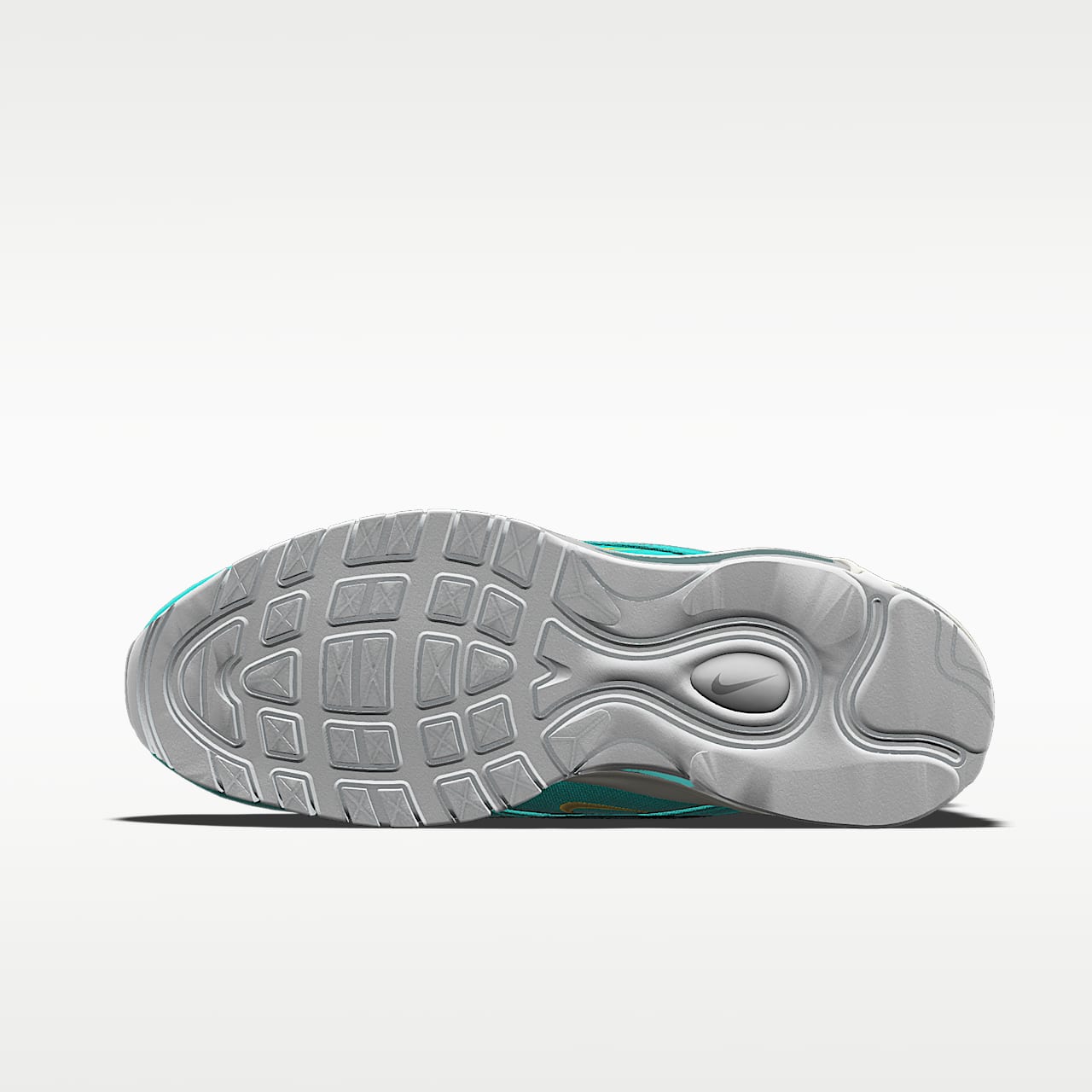 Nike Air Max 97 By You Custom Men's Shoes