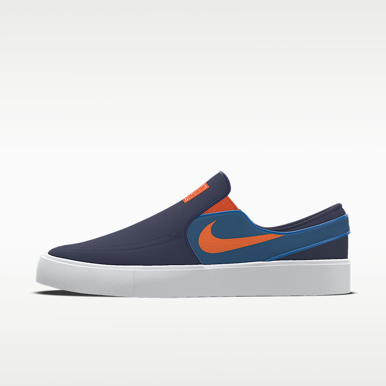 Nike SB Zoom Janoski Slip By You Custom Women's Skate Shoes