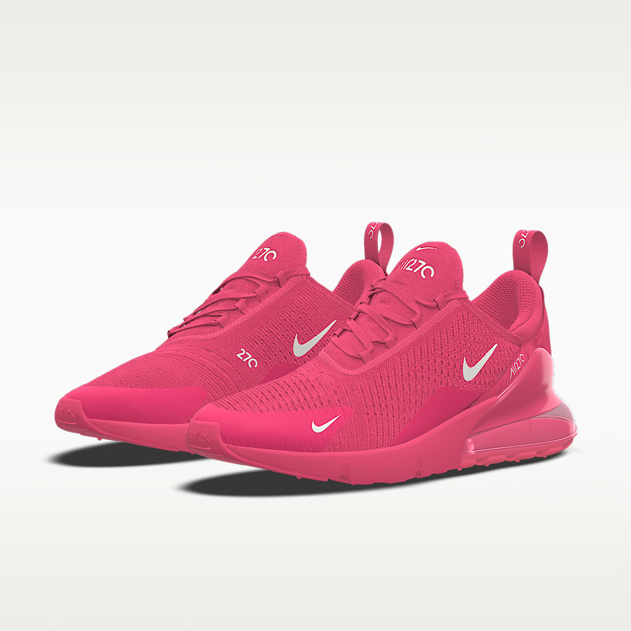 Nike Air Max 270 By You Women's Shoes