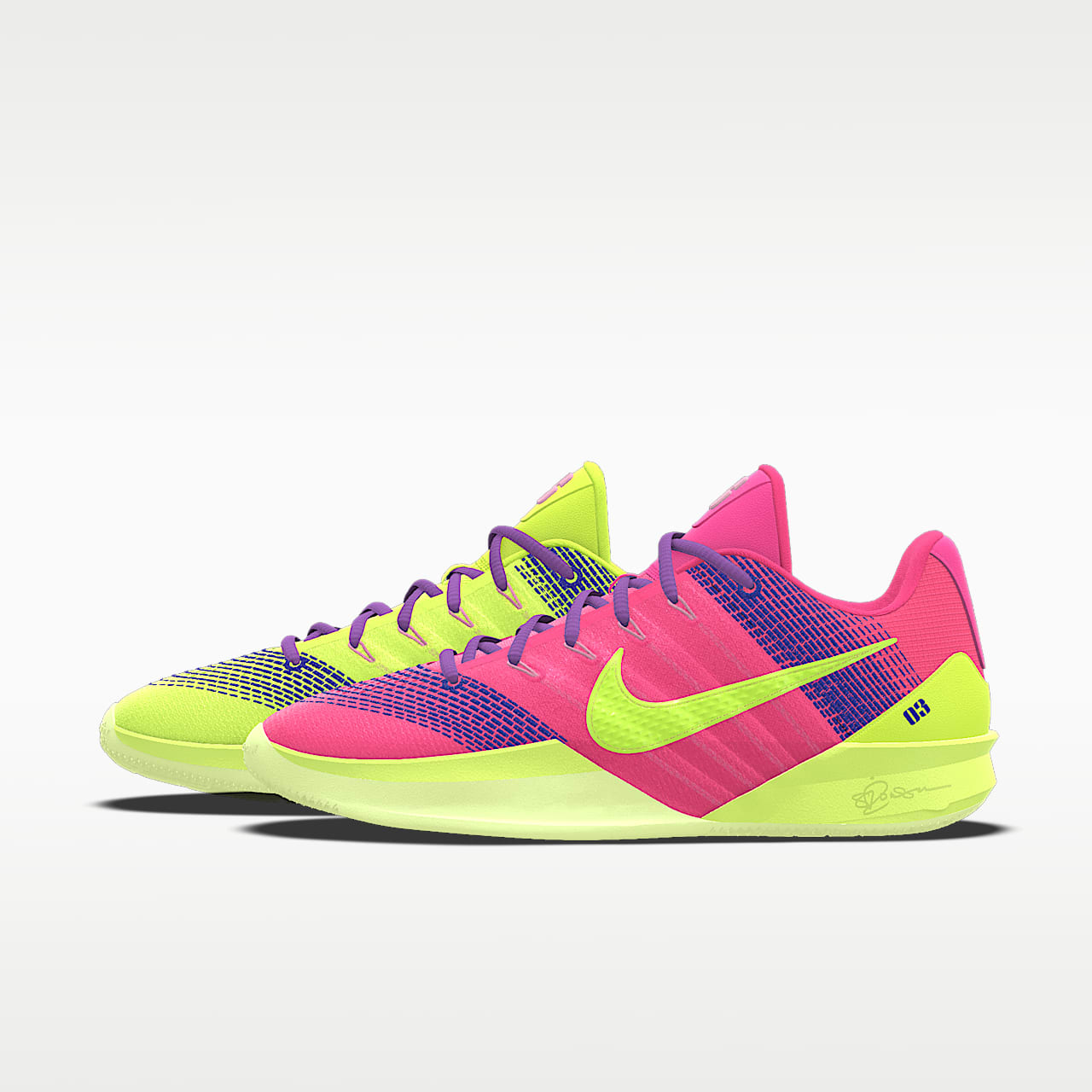 Tenis de básquetbol personalizados Sabrina 3 By You