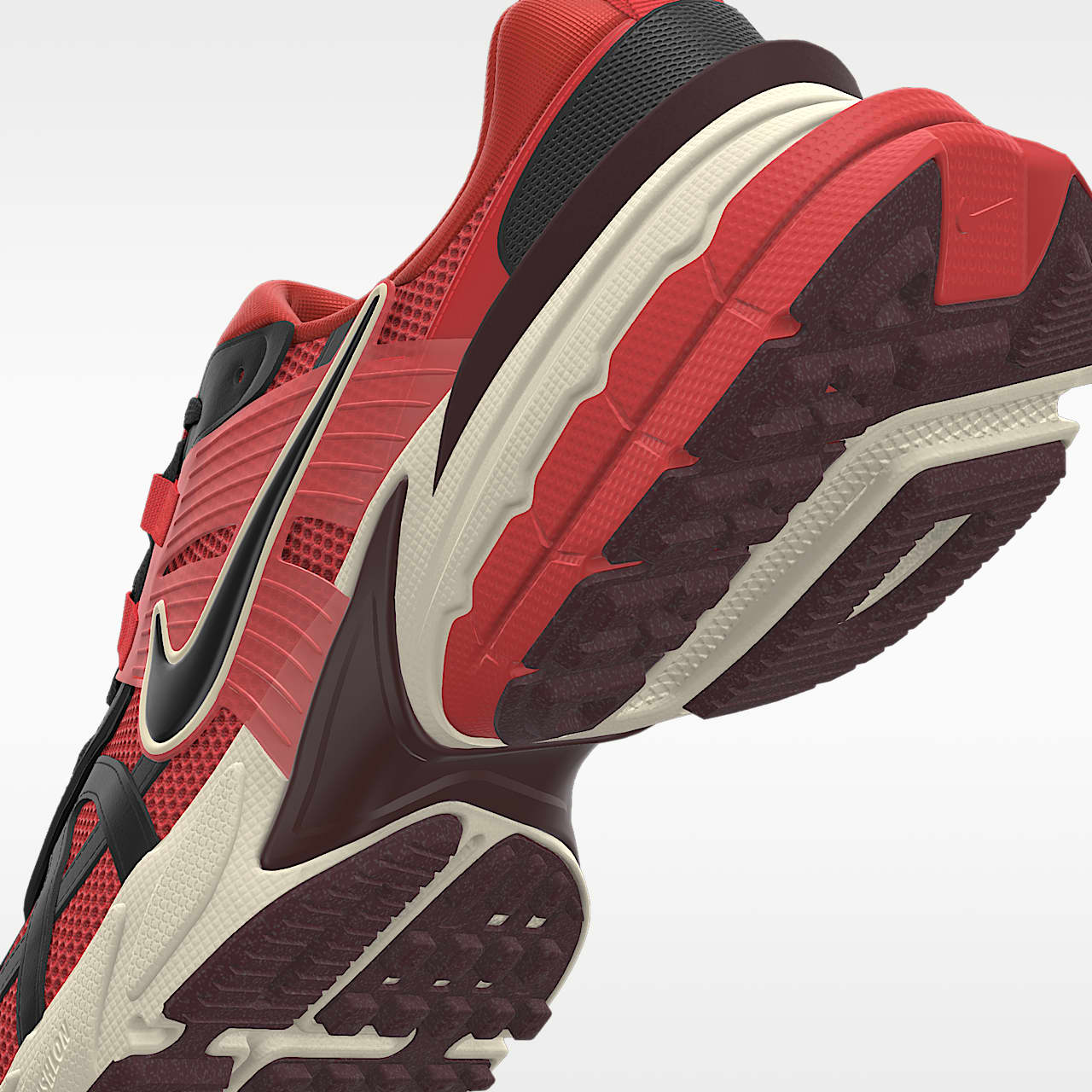 Nike V2K Run By You Custom Men's Shoes