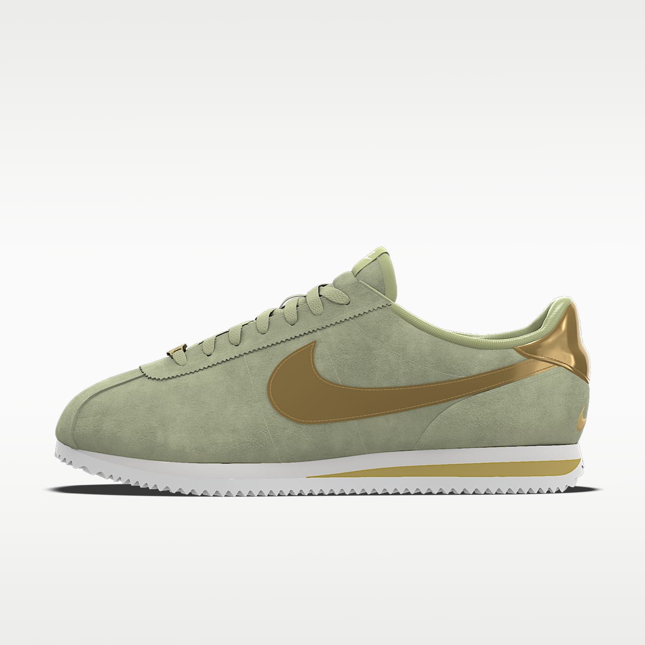 Nike Cortez By You Custom Shoes