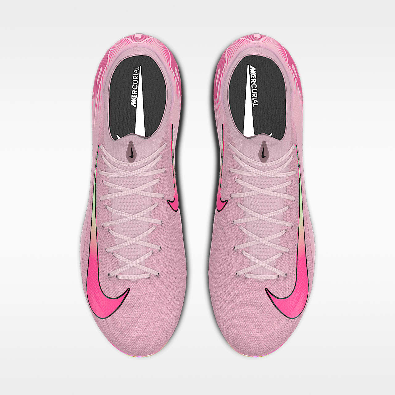 Nike Mercurial Vapor 16 Elite By You Custom Firm-Ground Low-Top Football Boot