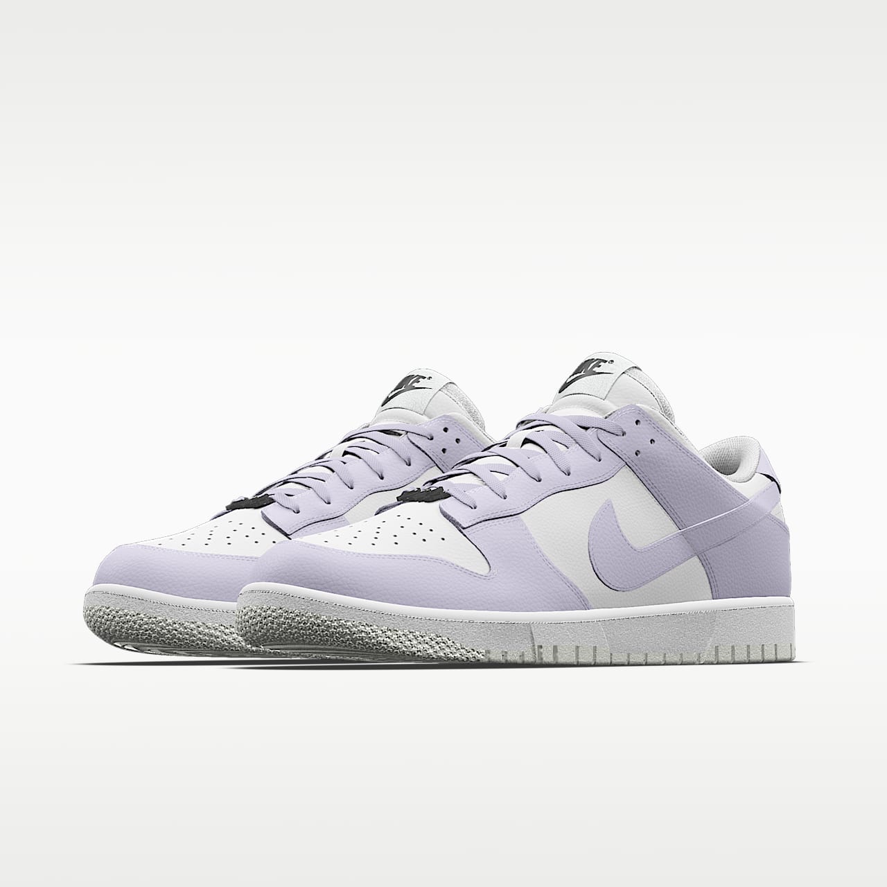 Nike Dunk Low Unlocked By You Custom Women's Shoes