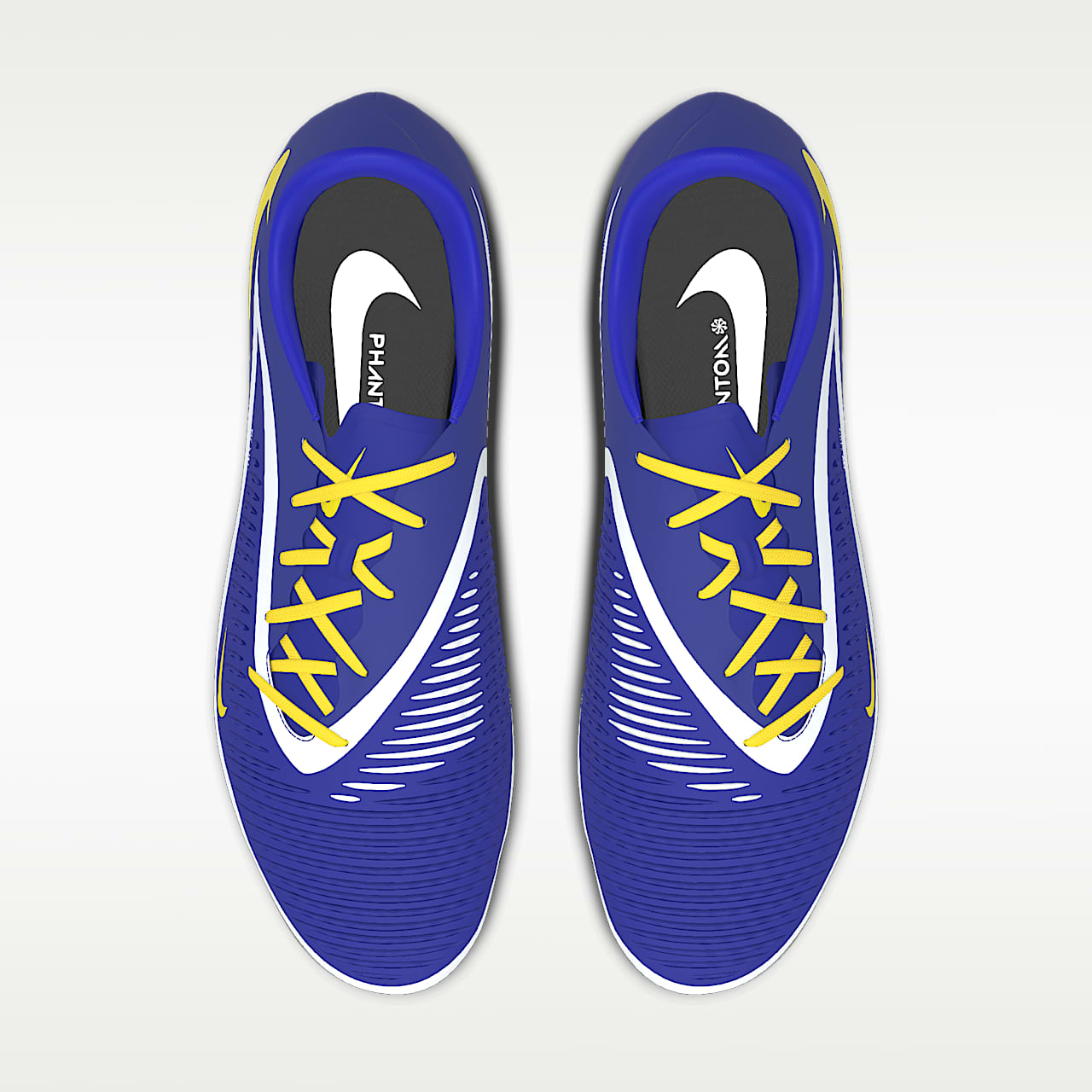 Nike Phantom 6 Low Academy By You Custom Multi-Ground Football Boot