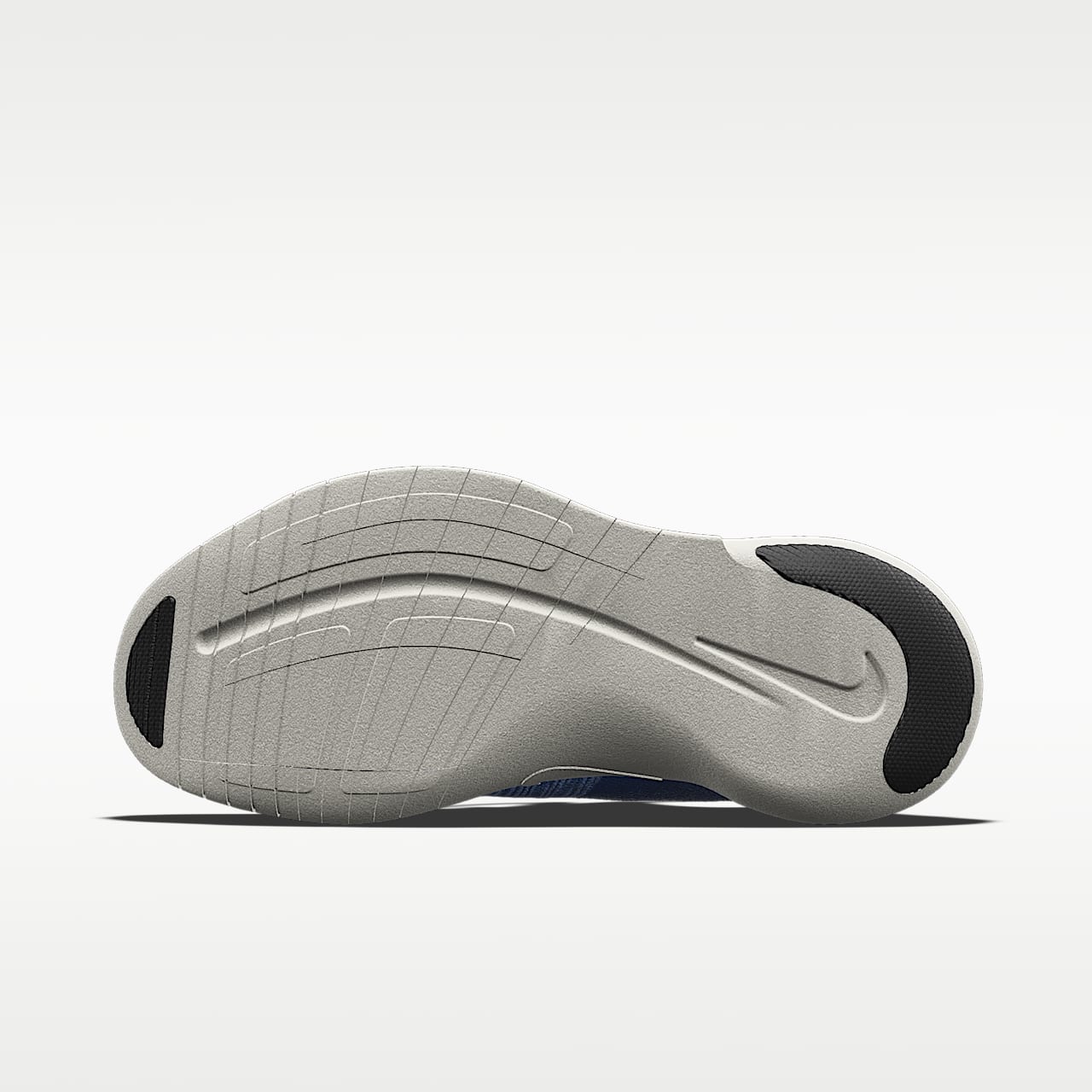 Nike Free RN By You personalisierbarer Straßenlaufschuh für Herren