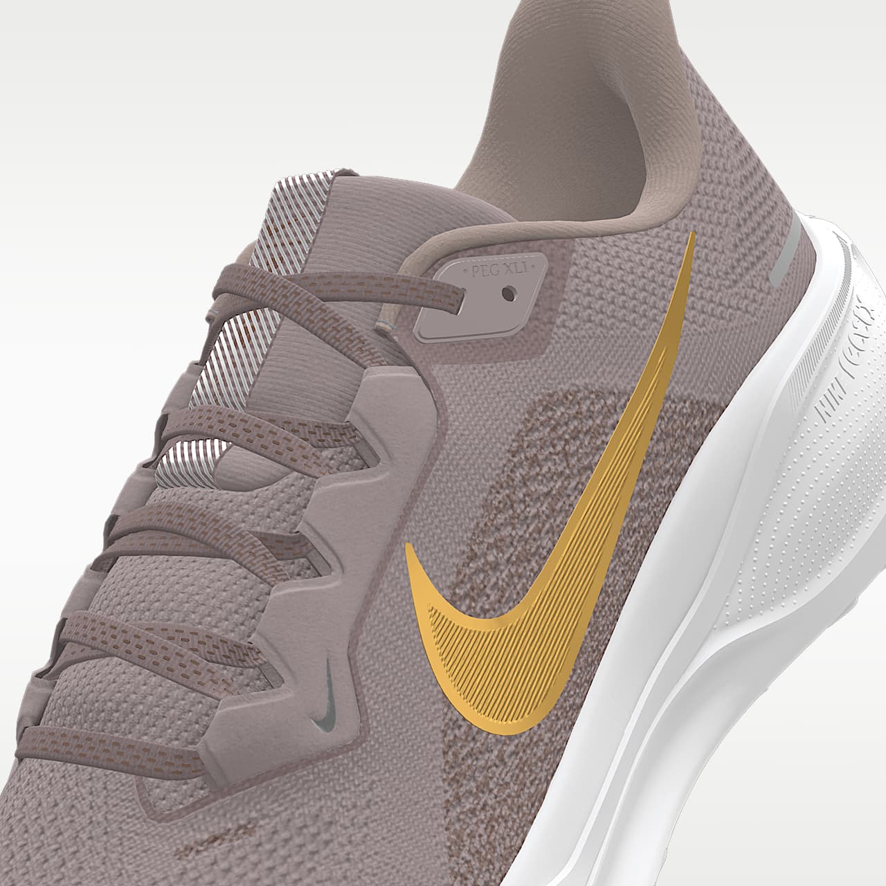 Nike Pegasus 41 By You Custom Women's Road Running Shoes