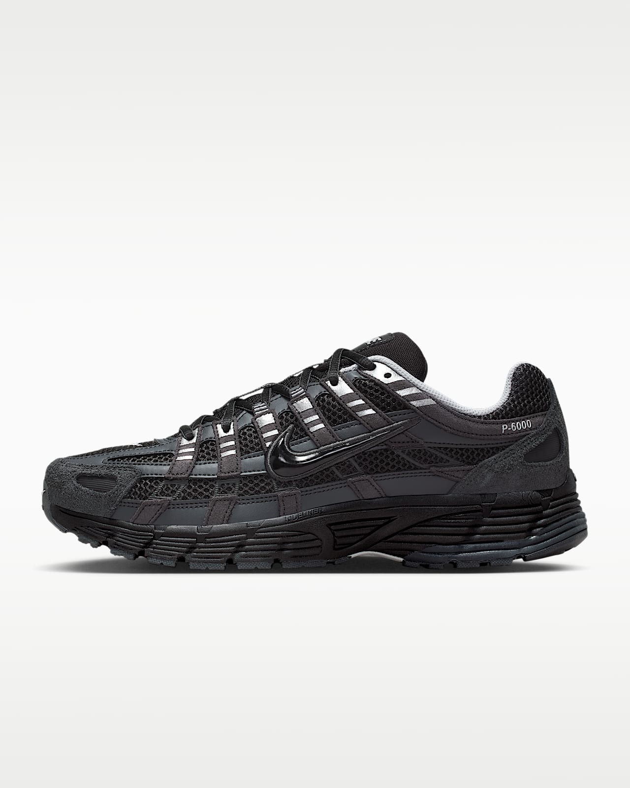 Nike P-6000 Suede