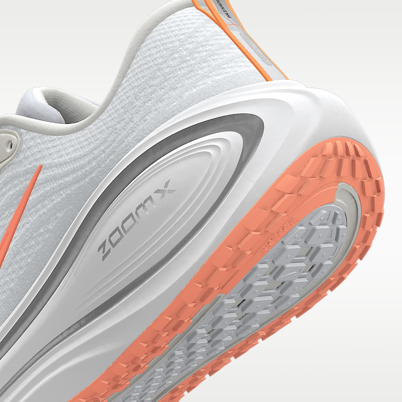 Nike Vomero Plus By You personalisierbarer Straßenlaufschuh (Damen)