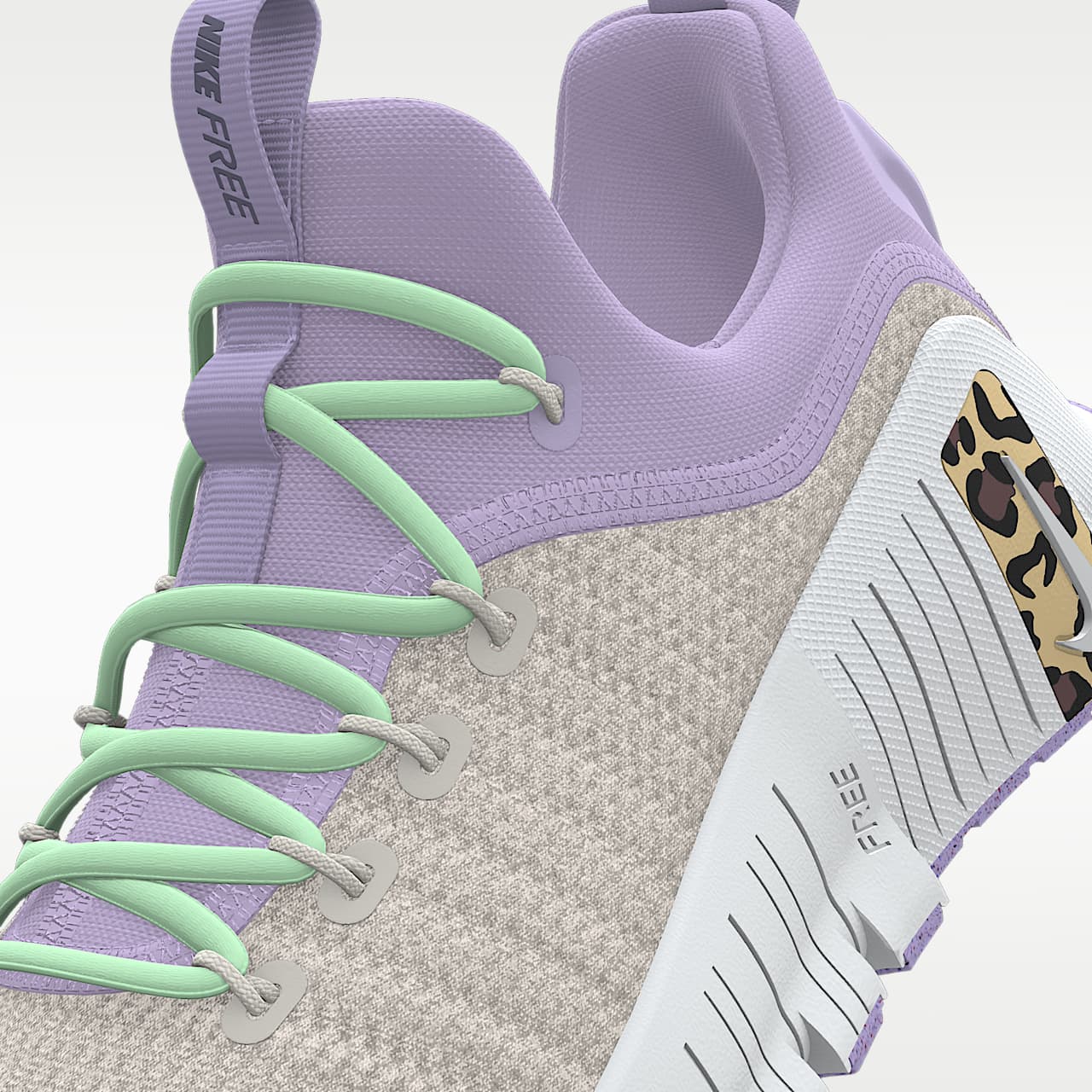 Nike Free Metcon 6 By You 專屬訂製女款健身訓練鞋