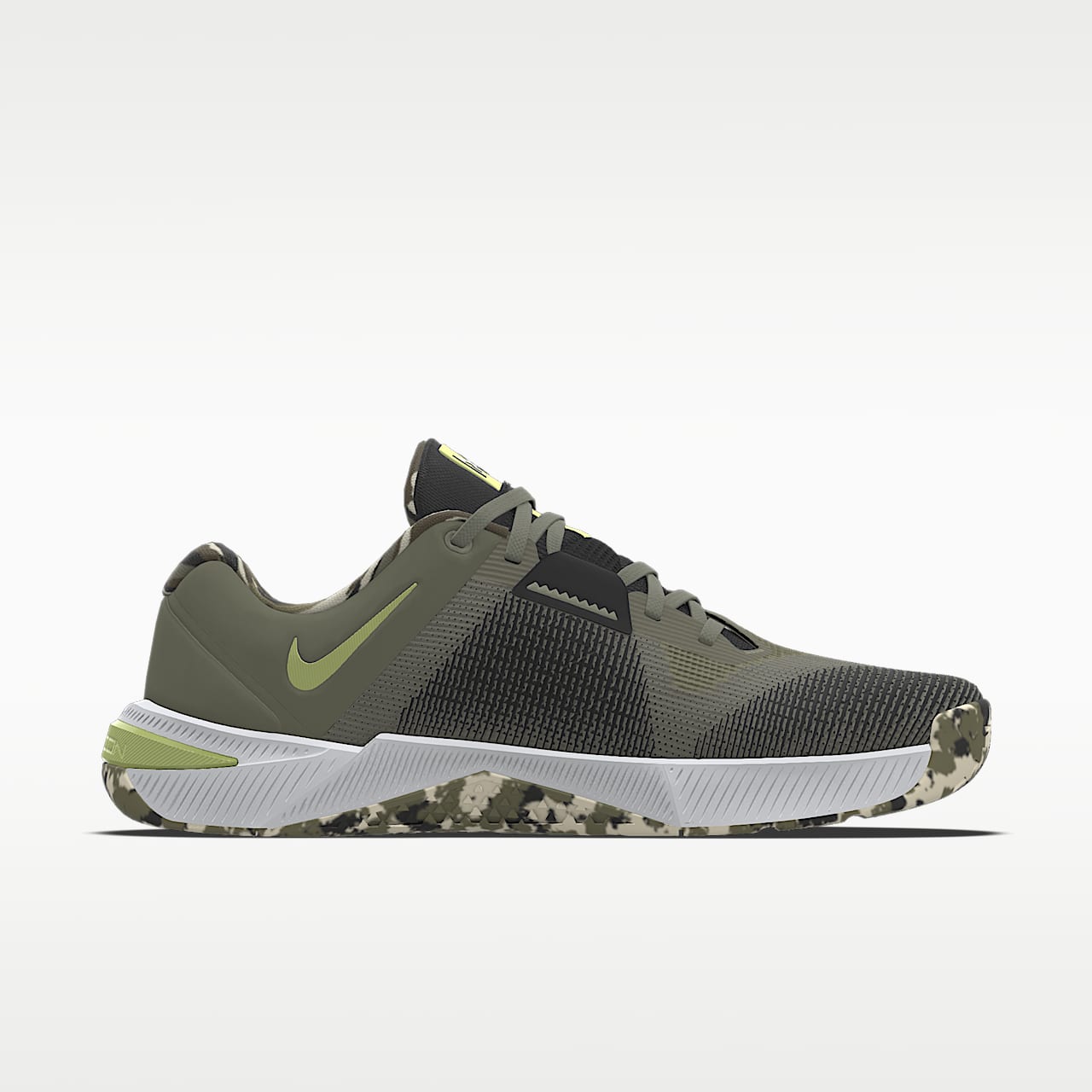 Nike Metcon 10 By You Custom Women's Workout Shoes