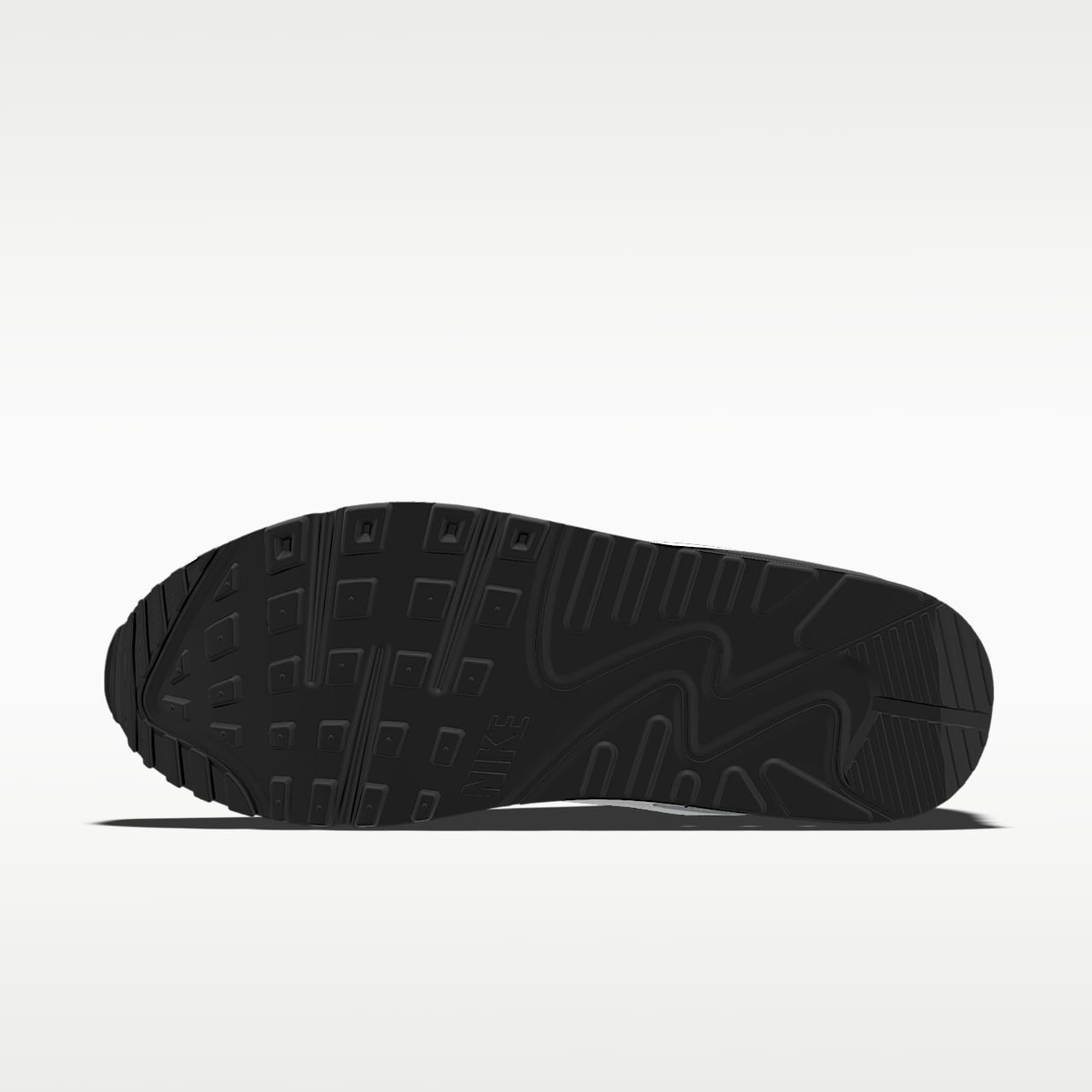 Nike Air Max 90 By You Custom Men's Shoes