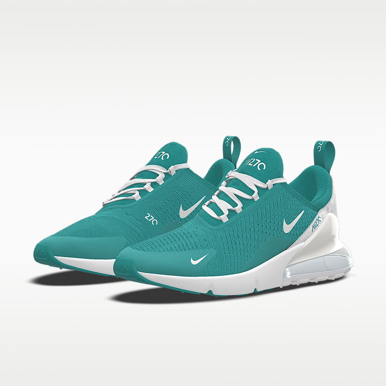 Nike Air Max 270 By You Women's Shoes