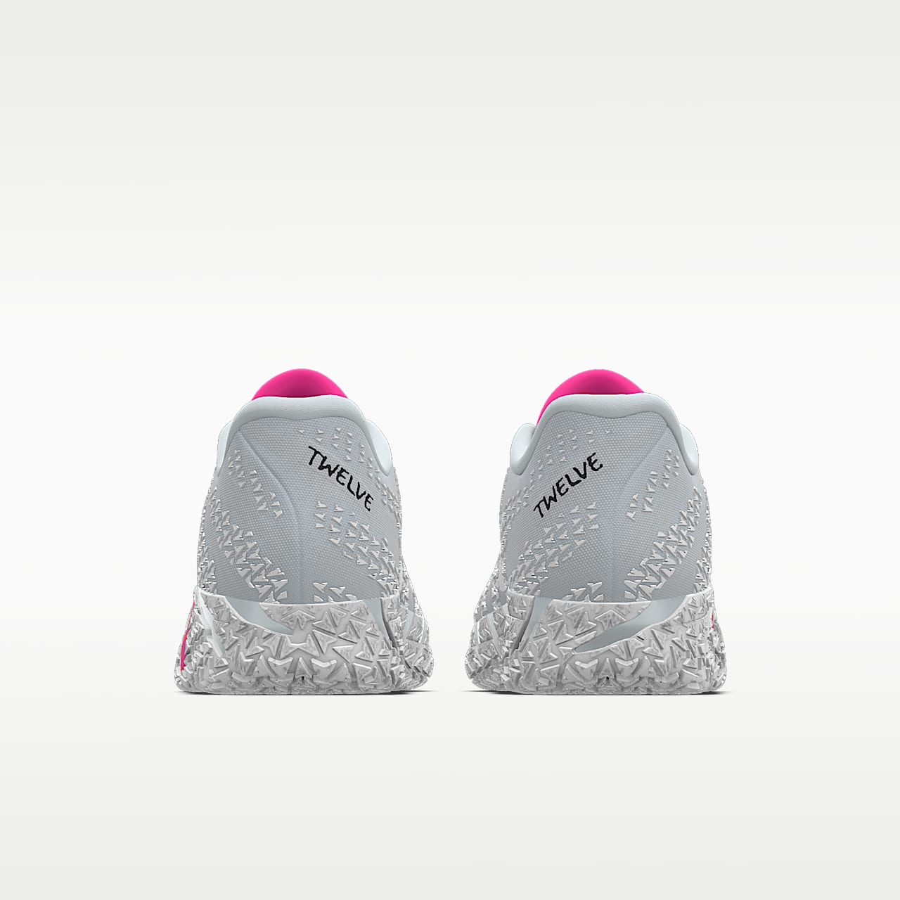 Ja 3 By You Custom Basketball Shoes