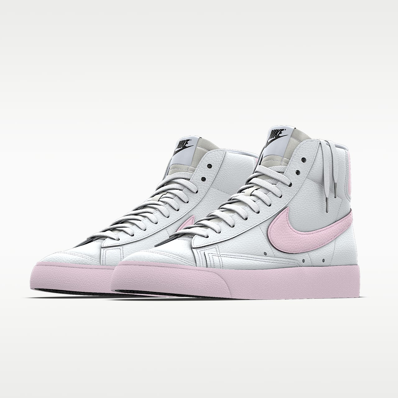 Nike Blazer Mid '77 By You Custom Shoes