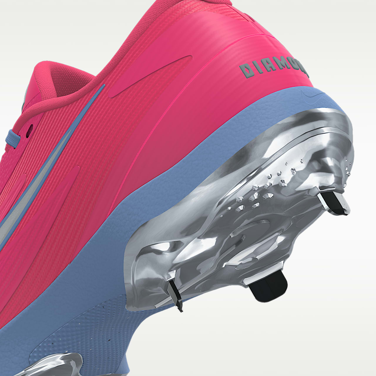 Nike Diamond Standout MTL Baseball Cleats