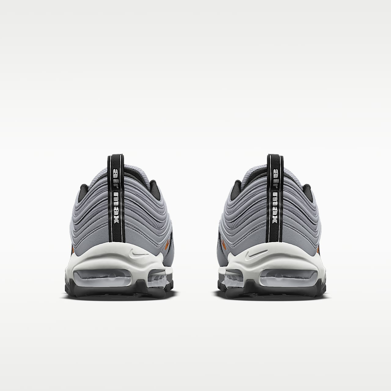 Calzado personalizado para hombre Nike Air Max 97 By You