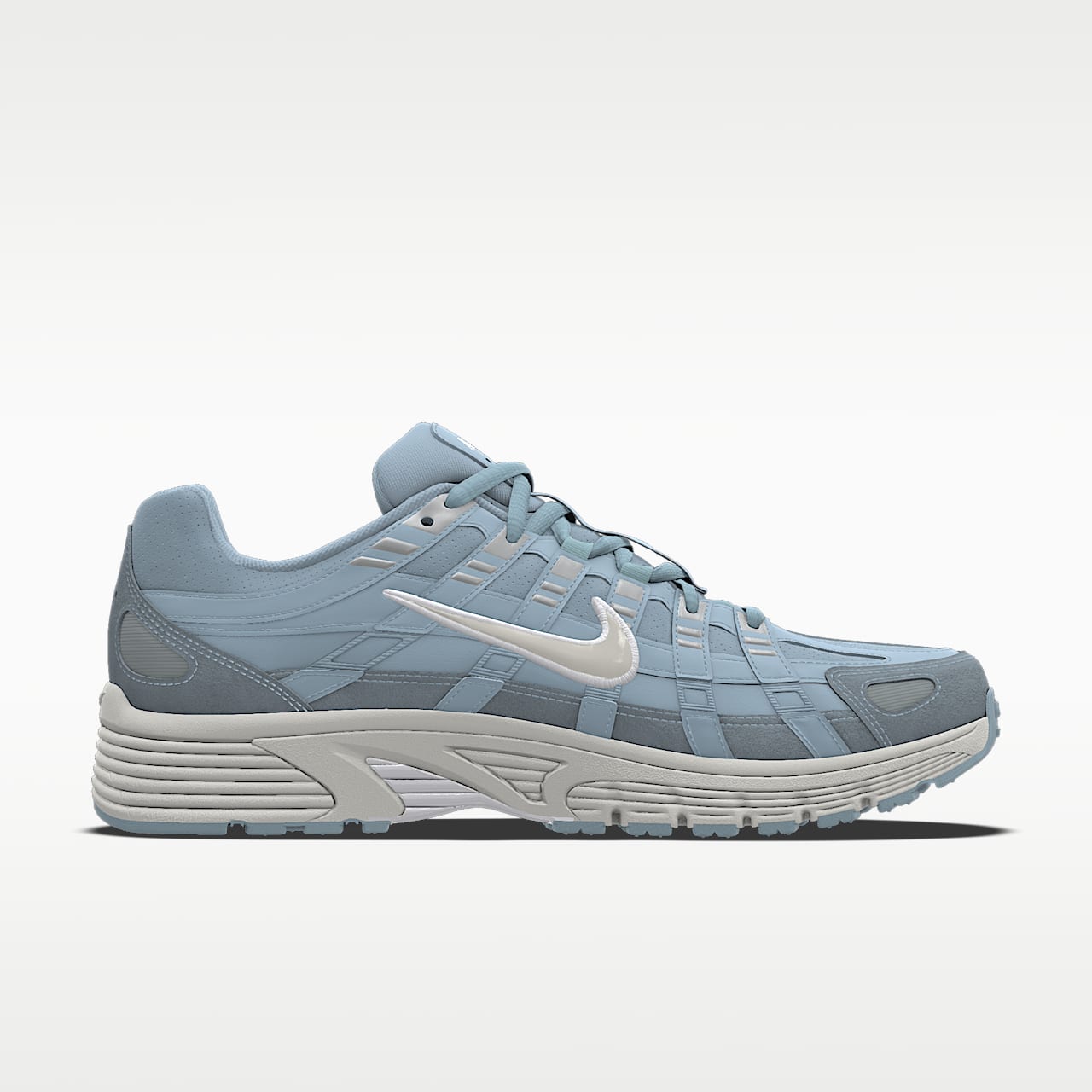 Scarpa personalizzabile Nike P-6000 By You – Uomo