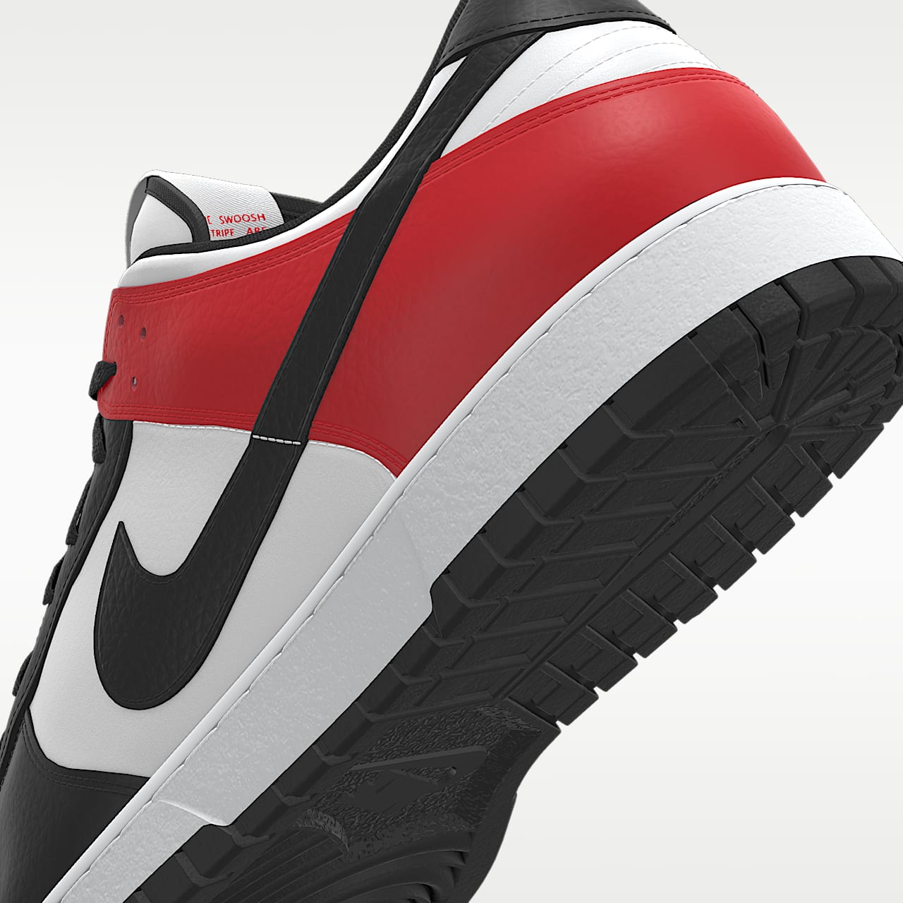 Personalizowane buty męskie Nike Dunk Low By You