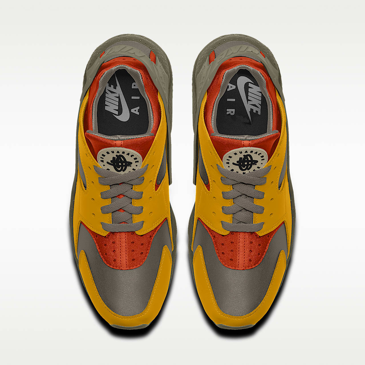 Nike Air Huarache By You Custom Women's Shoes