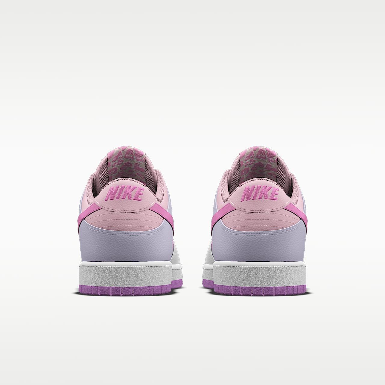 Nike Dunk Low Unlocked By You Custom Women's Shoes