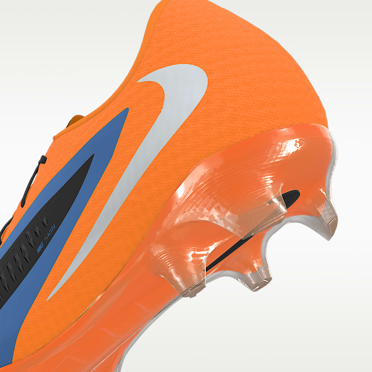 Nike Phantom 6 Low Academy By You Custom Multi-Ground Football Boot